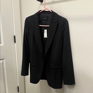 Banana Republic Classic Black Women's Blazer